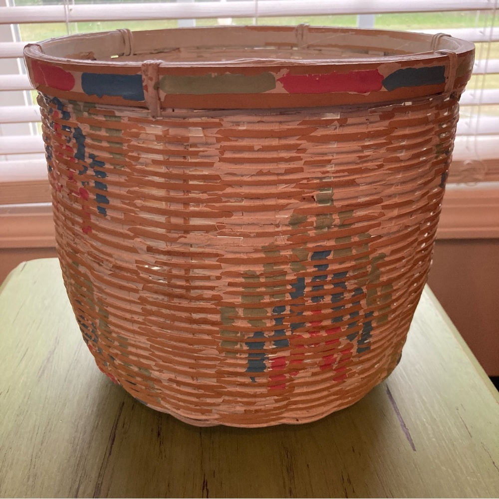 Two’s Company Inc. Flower Pot Vase Bucket Storage Container